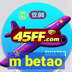 m betao